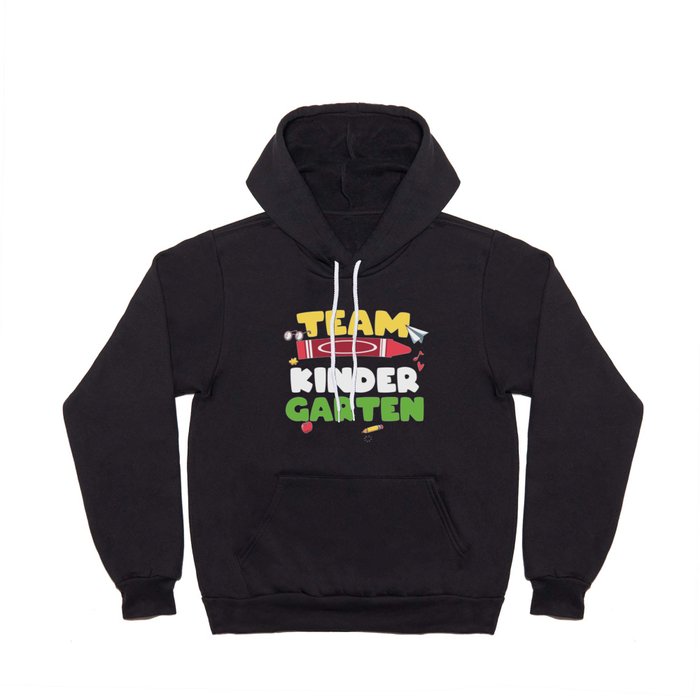 Team Kindergarten Hoody