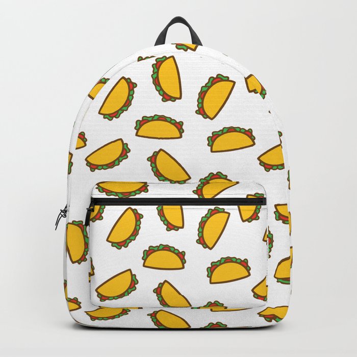 Taco backpack on sale