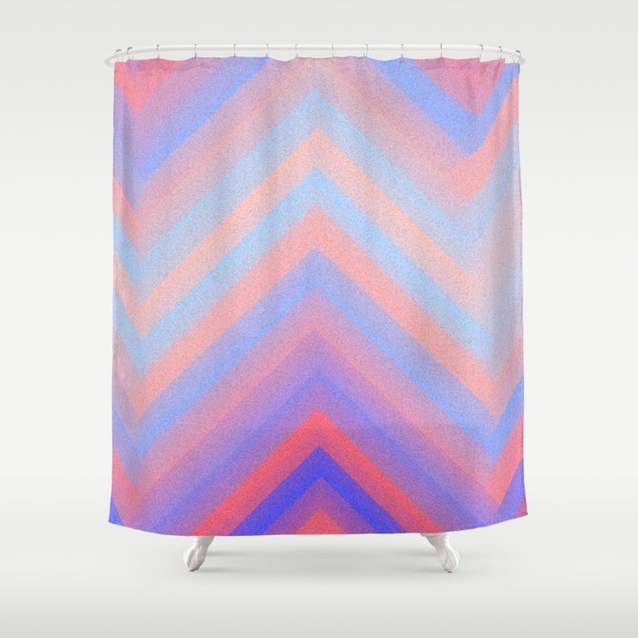 Living River Shower Curtain
