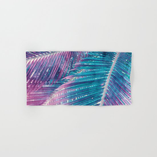 Palm #1 Hand & Bath Towel