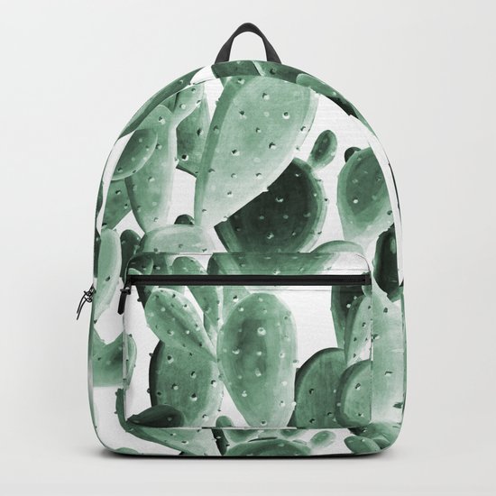 Climbing Cacti Backpack