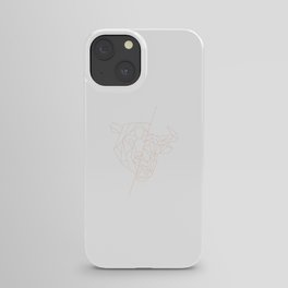 Stock Exchange Bear And Bull Invest iPhone Case