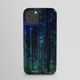 Magical Woodland iPhone Case