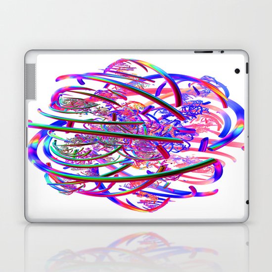 Pipe dream Laptop & iPad Skin
