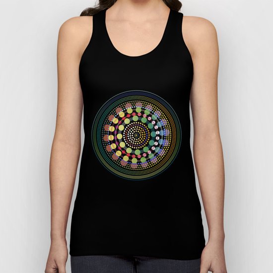 Nile Unisex Tank Top
