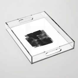 Iteration of the Square Acrylic Tray