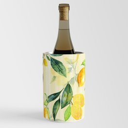 When Life Gives You Lemons Wine Chiller