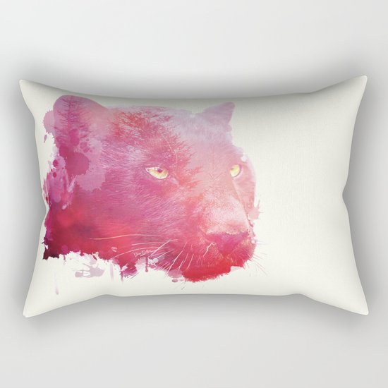 Blush Rectangular Pillow