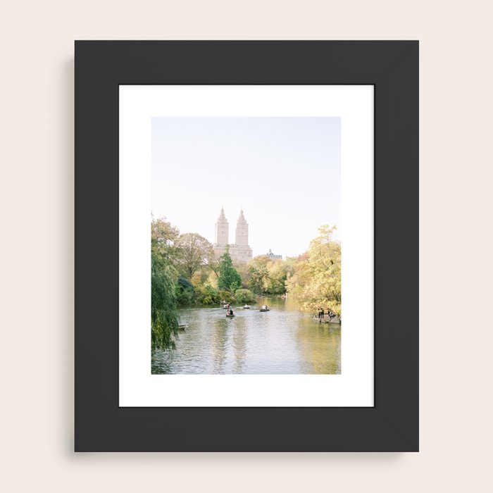 Framed Art Print