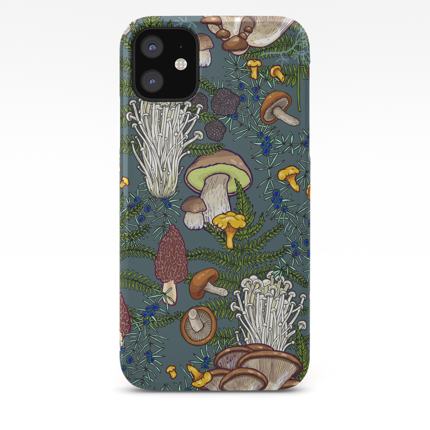 Mushroom phone case iphone 11 Clearance