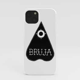 Bruja iPhone Case