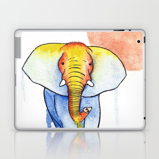 Elephant Laptop & iPad Skin
