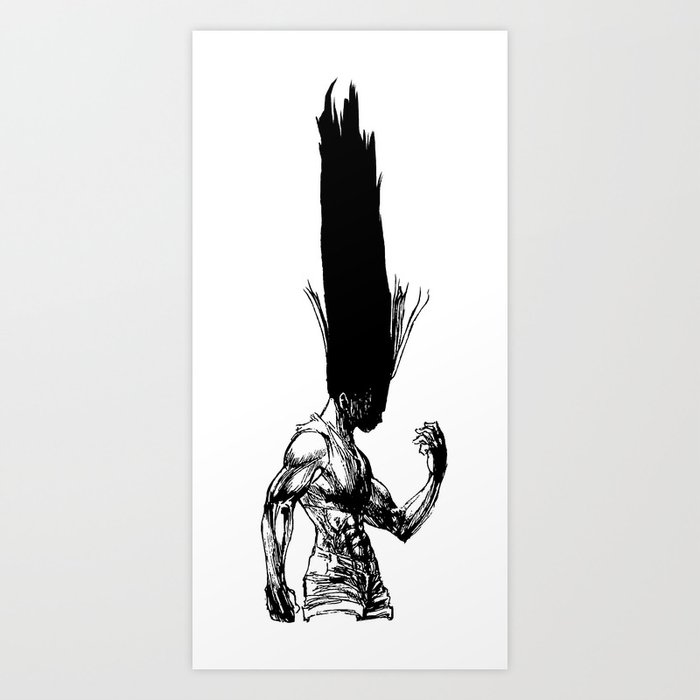 Gon Transformation HunterXHunter Art Print by orsociock ...