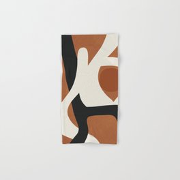 Abstract Style 01 Hand & Bath Towel