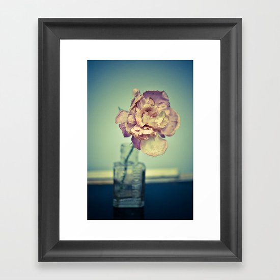 Pretty Flower 1 Framed Art Print