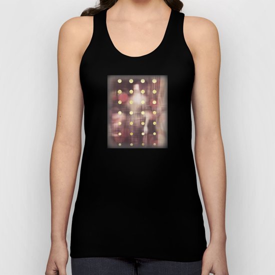 Focus and Shine Unisex Tank Top