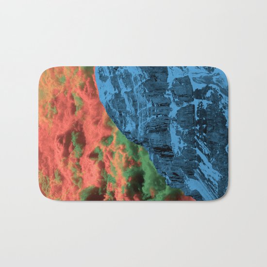 To the End of Mankind Bath Mat