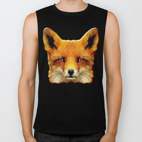 Fox Biker Tank