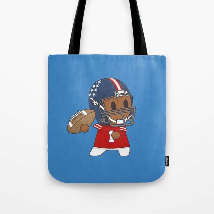 American Football II Tote Bag