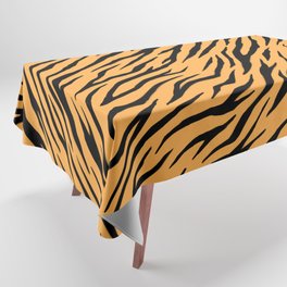 Zebra 11 Tablecloth