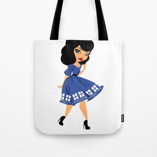 Companion Tote Bag