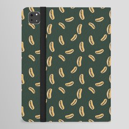 Pea-Your Connection to Nature's Beauty! iPad Folio Case