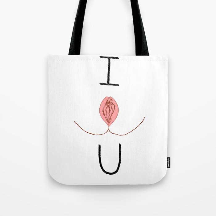 I Love You Flowers - Canvas Tote Bag – American Life Brands