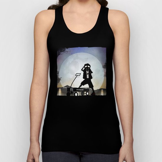 McFly Kid Unisex Tank Top