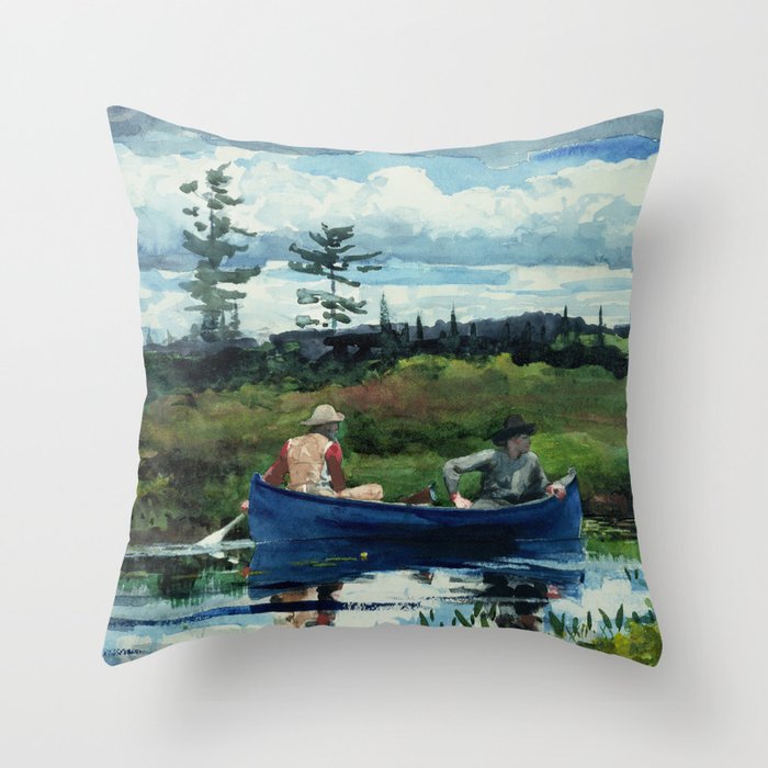 Throw Pillow