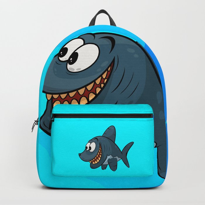 Shark  Backpack