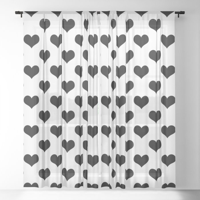 Sheer Curtain