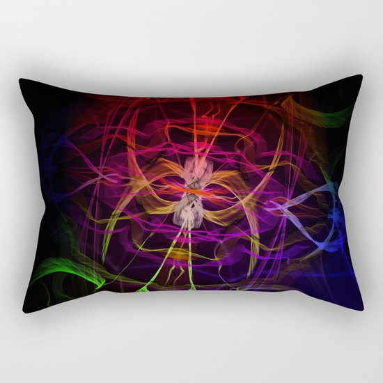 Radical by Nature Rectangular Pillow