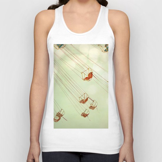 Dreamspun Unisex Tank Top