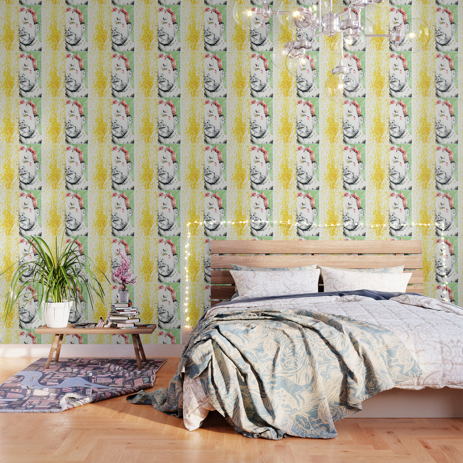 Korben Dallas Wallpaper By Moniimoni Society6