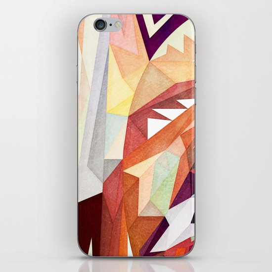 You Are Already Here iPhone Skin