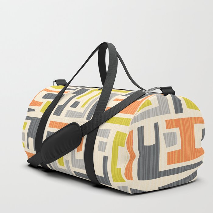 Mid Century Modern 58.1 Duffle Bag
