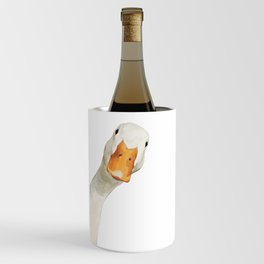 Sneaky White Duck Wine Chiller