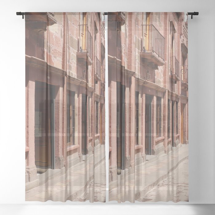 Sheer Curtain