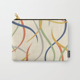 Matisse Ribbon Carry-All Pouch | Pattern, Painting, Matisse, Kiwiartist, French, Australianartist, Snakes, Rainbow, Srilankanartist, Gorman 