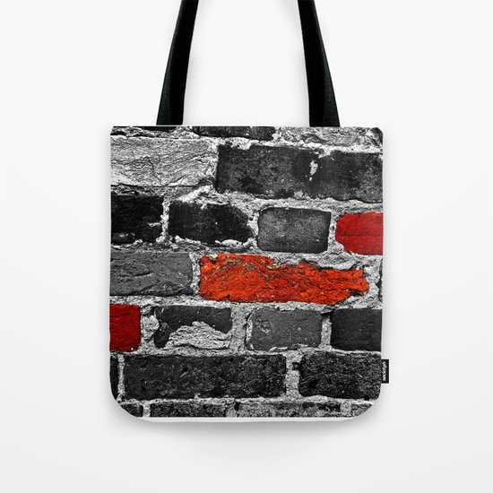 OTHER BRICKS IN THE WALL Tote Bag