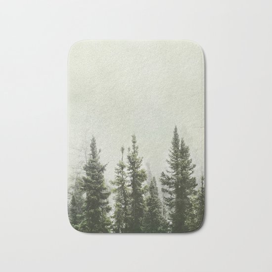 forest Bath Mat