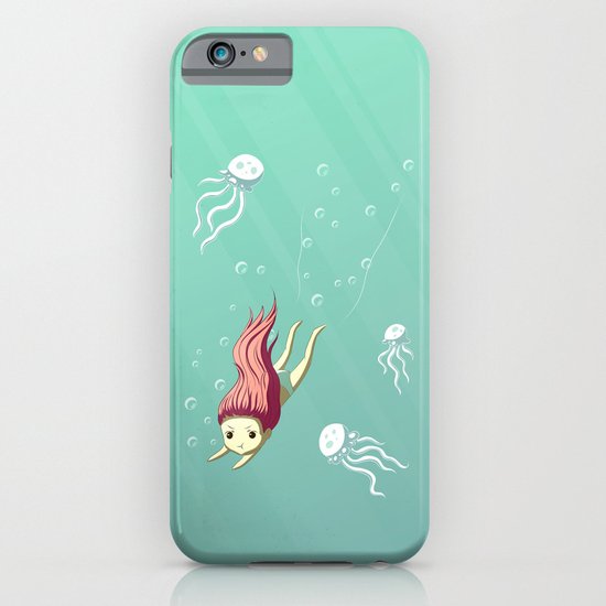 Diver iPhone & iPod Case
