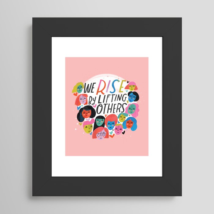 Framed Art Print