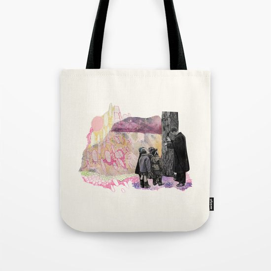 Lesson Learned Tote Bag
