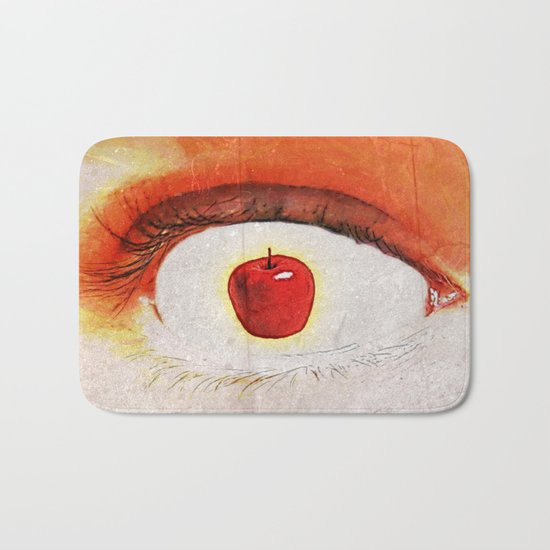 Apple of My Eye 000 Bath Mat