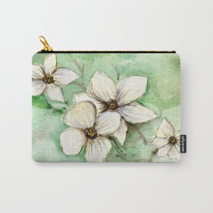 Dogwood Carry-All Pouch