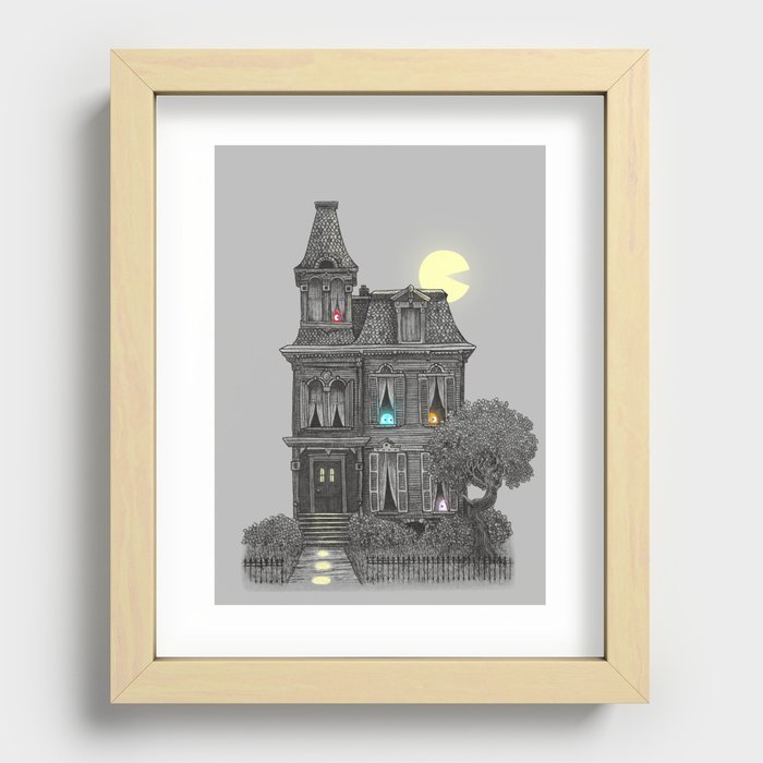 Recessed Framed Print