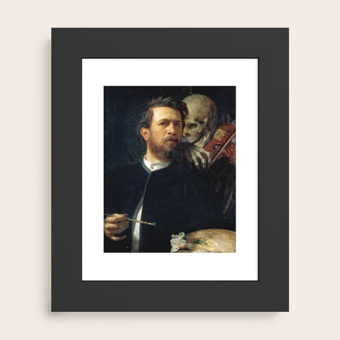 Framed Art Print