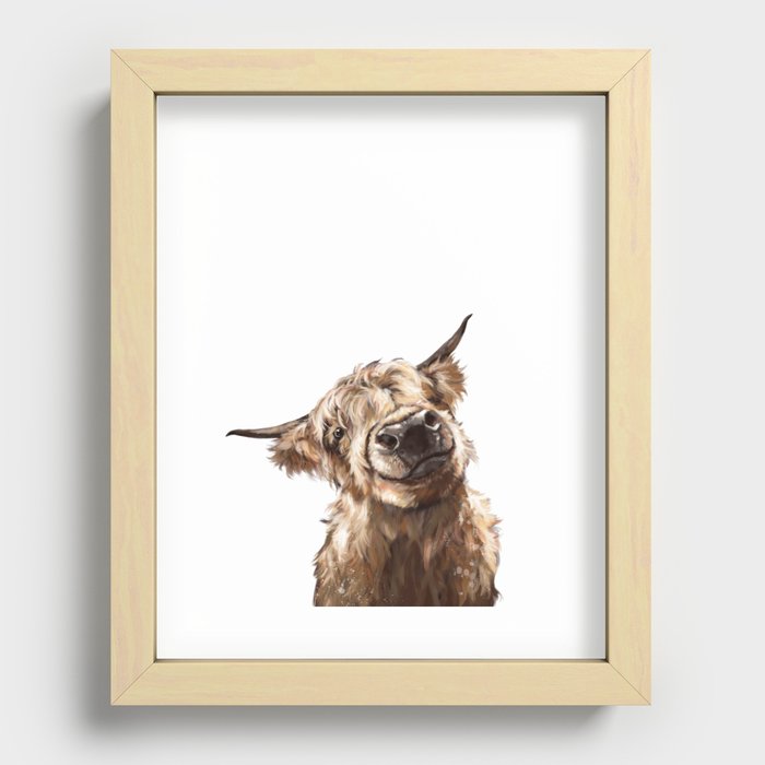 Recessed Framed Print