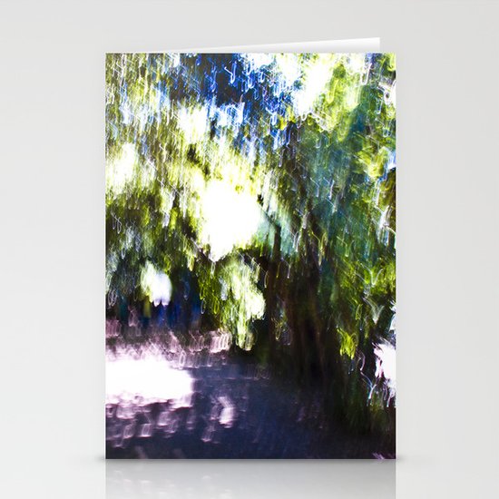 Boboli Gardens Stationery Cards